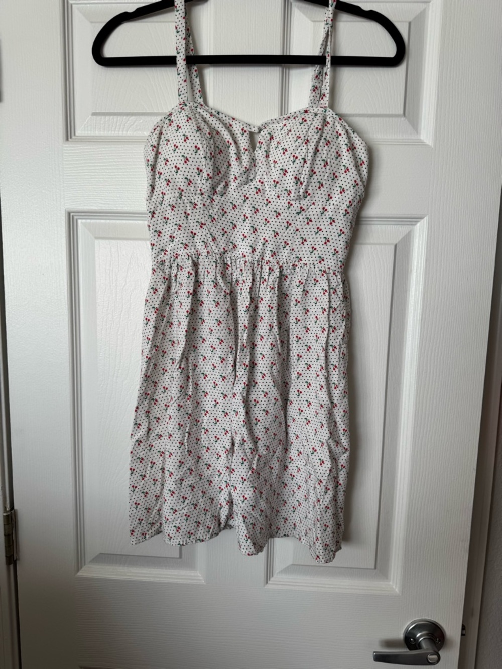 AUW White Dress size Medium